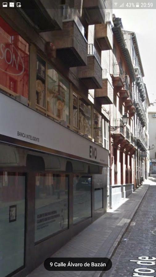 Apartamento GranVía4 Parking free Granada Exterior foto